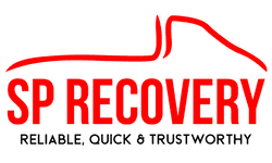 SP Recovery, reliable quick and trustworthy vehicle recovery in Belfast